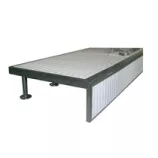 Platform voor podia